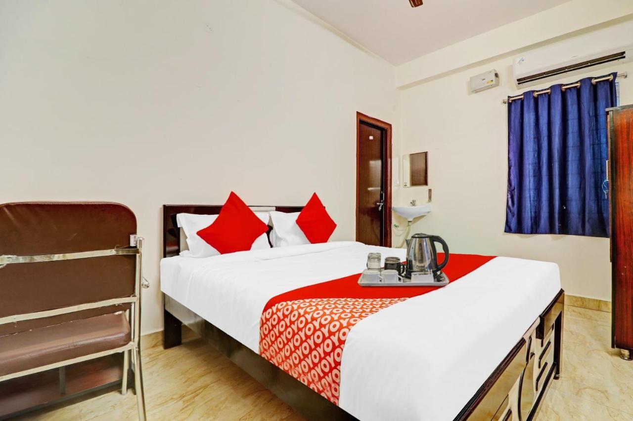 Oyo Happy Stay Hotels Haïdarabad Extérieur photo